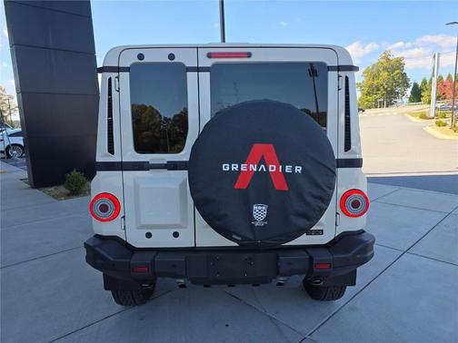 2024 INEOS Grenadier