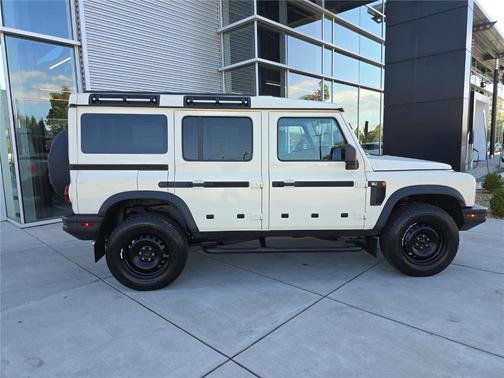 2024 INEOS Grenadier