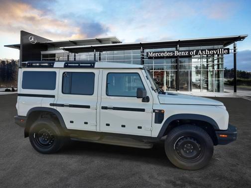 2024 INEOS Grenadier