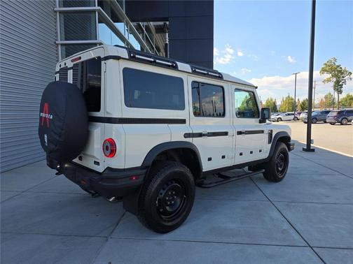 2024 INEOS Grenadier