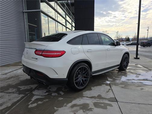 2019 Mercedes-Benz AMG GLE 63 S 4MATIC Coupe