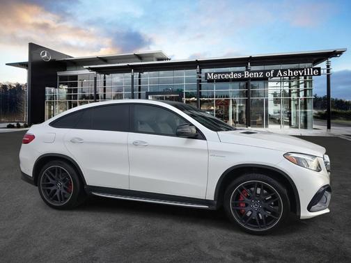 2019 Mercedes-Benz AMG GLE 63 S 4MATIC Coupe