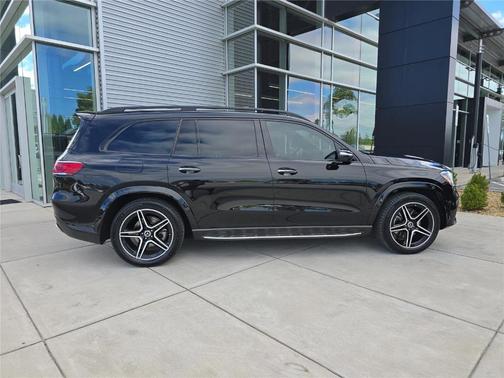 2023 Mercedes-Benz GLS 580 Base 4MATIC
