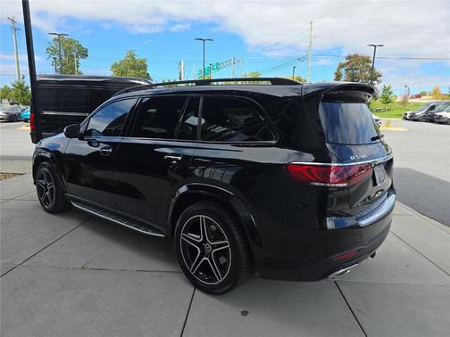 2023 Mercedes-Benz GLS 580 Base 4MATIC