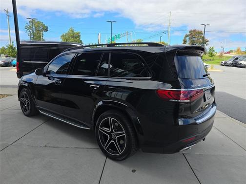 2023 Mercedes-Benz GLS 580 Base 4MATIC