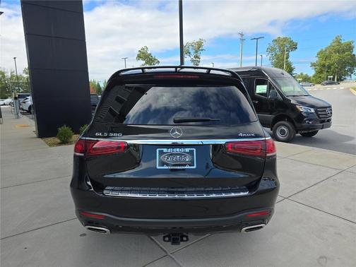 2023 Mercedes-Benz GLS 580 Base 4MATIC