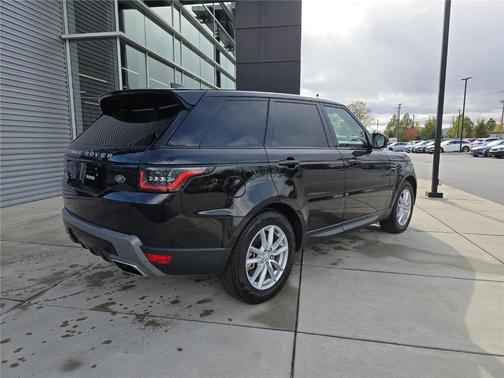 2022 Land Rover Range Rover Sport SE MHEV