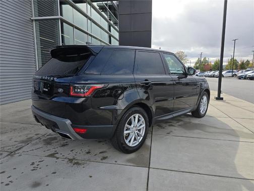 2022 Land Rover Range Rover Sport SE MHEV