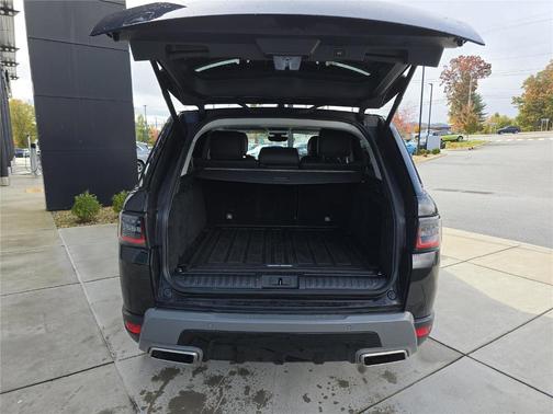 2022 Land Rover Range Rover Sport SE MHEV