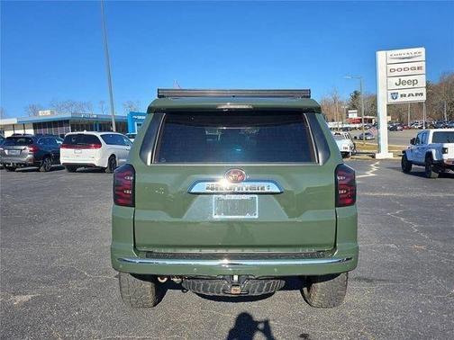 2022 Toyota 4Runner Limited