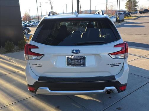 2019 Subaru Forester Touring