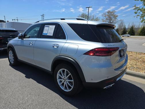 2024 Mercedes-Benz GLE 450 Plug-In Hybrid Base 4MATIC