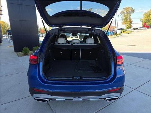 2026 Mercedes-Benz GLC 300 Base 4MATIC