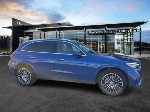 2026 Mercedes-Benz GLC 300 Base 4MATIC