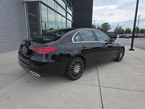 2024 Mercedes-Benz C-Class C 300