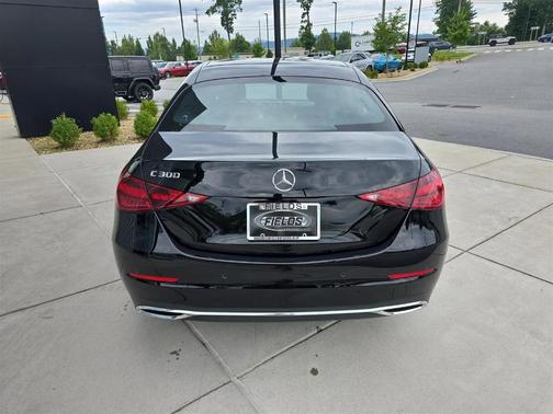 2024 Mercedes-Benz C-Class C 300