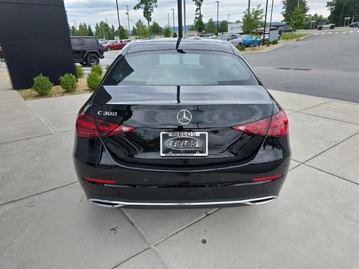 2024 Mercedes-Benz C-Class C 300