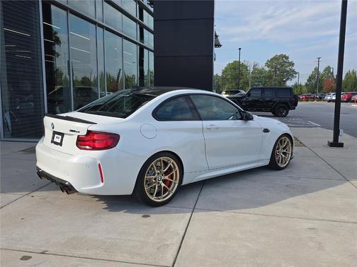 2020 BMW M2 CS