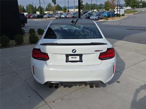 2020 BMW M2 CS