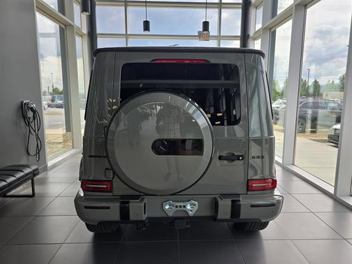2024 Mercedes-Benz AMG G 63 4MATIC