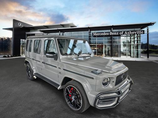 2024 Mercedes-Benz AMG G 63 4MATIC