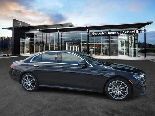 2022 Mercedes-Benz E-Class 