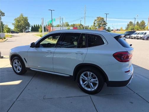 2021 BMW X3 sDrive30i