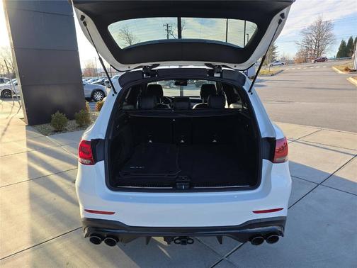 2022 Mercedes-Benz AMG GLC 43 Base 4MATIC