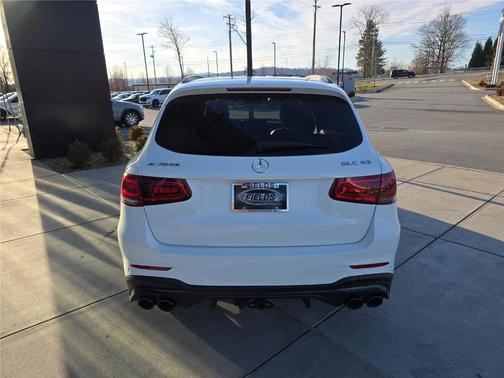 2022 Mercedes-Benz AMG GLC 43 Base 4MATIC