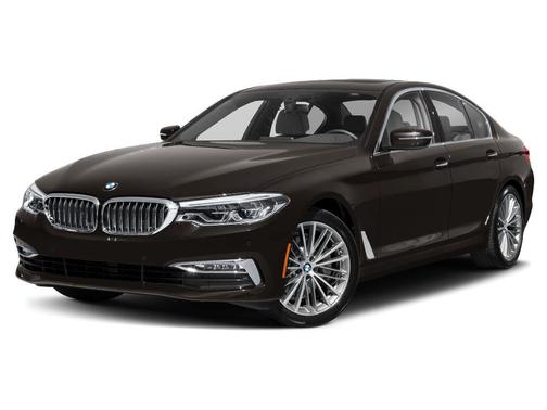 2020 BMW 540 i xDrive