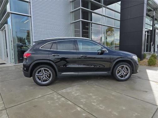 2023 Mercedes-Benz GLA 250 Base 4MATIC
