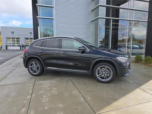2023 Mercedes-Benz GLA 250 Base 4MATIC