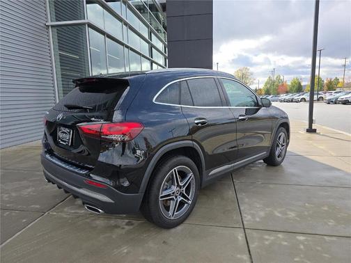 2023 Mercedes-Benz GLA 250 Base 4MATIC