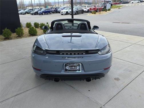 2023 Porsche 718 Boxster GTS 4.0
