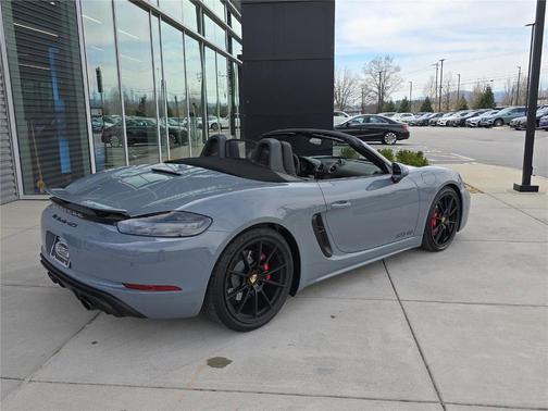 2023 Porsche 718 Boxster GTS 4.0
