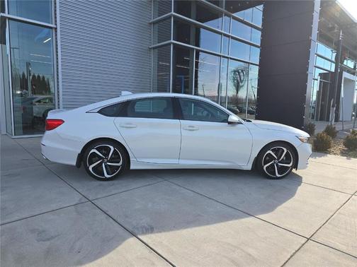 2018 Honda Accord Sport 2.0T