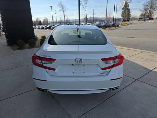 2018 Honda Accord Sport 2.0T