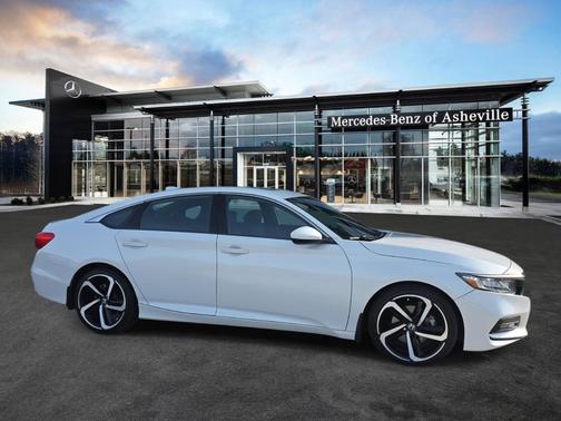 2018 Honda Accord Sport 2.0T