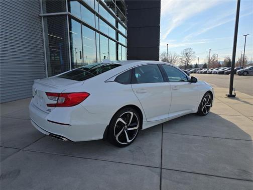 2018 Honda Accord Sport 2.0T