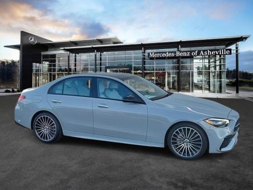 2025 Mercedes-Benz C-Class C 300 4MATIC