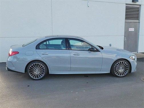 2025 Mercedes-Benz C-Class C 300 4MATIC