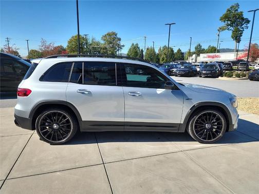 2024 Mercedes-Benz AMG GLB 35 Base