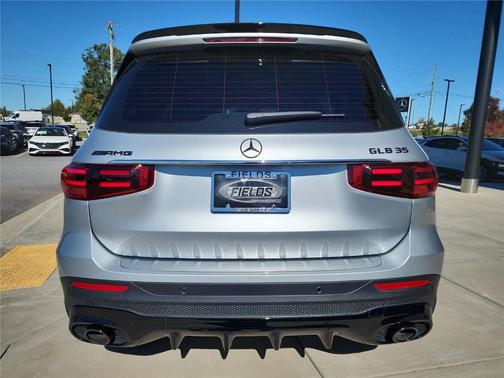 2024 Mercedes-Benz AMG GLB 35 Base