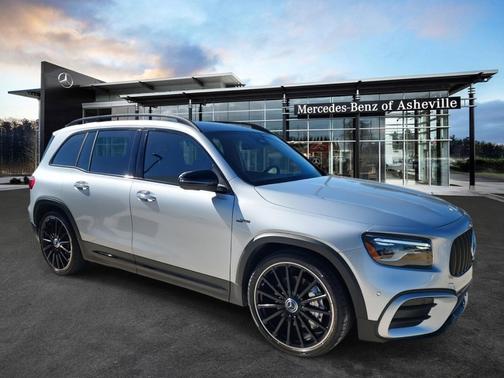 2024 Mercedes-Benz AMG GLB 35 Base