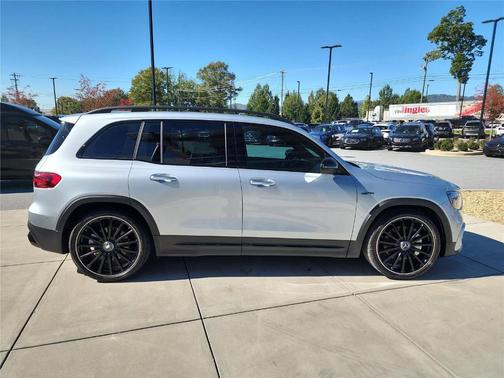 2024 Mercedes-Benz AMG GLB 35 Base