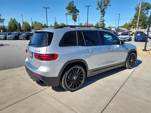 2024 Mercedes-Benz AMG GLB 35 Base