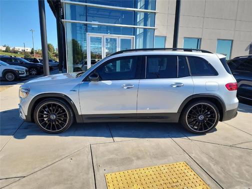 2024 Mercedes-Benz AMG GLB 35 Base