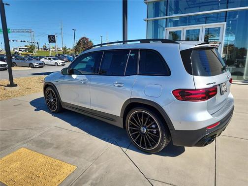 2024 Mercedes-Benz AMG GLB 35 Base