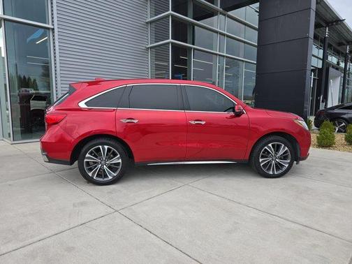 2019 Acura MDX 3.5L w/Technology Package