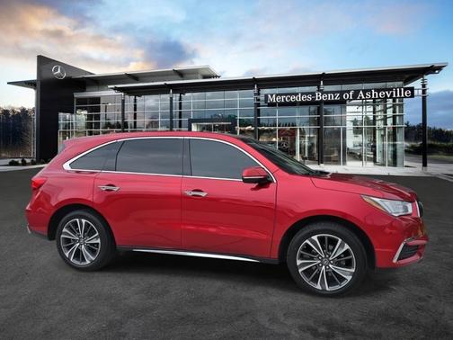 2019 Acura MDX 3.5L w/Technology Package